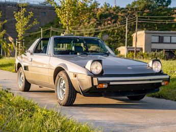  Voir détails -Fiat X1 9 9 Spider Hardtop - 1465cc-Five Speed à Melen (46)