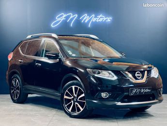  Voir détails -Nissan X Trail iii tekna 1.6 dig-t 163 1ere main garant à Thoiry (78)