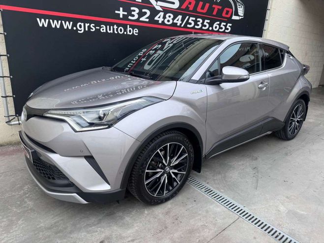 Toyota C HR Hybrid 1.8i VVT-i C-Hic E-CVT garant.con Gris Mtallis de 