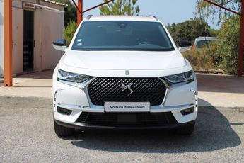  Voir détails -Citroen DS 7 CROSSBACK ES BVA 8 180CV PACK SPORT/BU à Calvi (20)