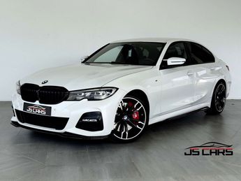  Voir détails -BMW Serie 3 320 iAS FULL PACK M Performance + freins à Cuesmes (70)