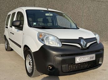  Voir détails -Renault Kangoo 1.5 dCi 90cv-2 PLACES-UTILITAIRE-GARANTI à Cuesmes (70)