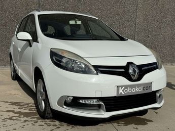  Voir d&eacute;tails -Renault Scenic 1.5 dCi 110cv-7 PLACES-CAPTEURS-GARANTIE &agrave; Cuesmes (70)