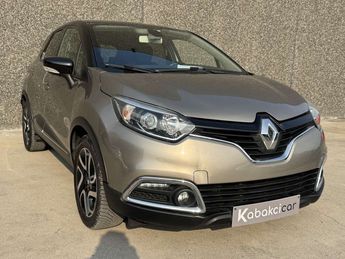  Voir détails -Renault Captur 1.2 TCe 120cv-AC-BT-CAM REC-GARANTIE 1 A à Cuesmes (70)