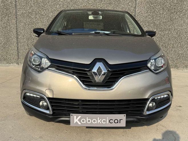 Renault Captur 1.2 TCe 120cv-AC-BT-CAM REC-GARANTIE 1 A Gris de 