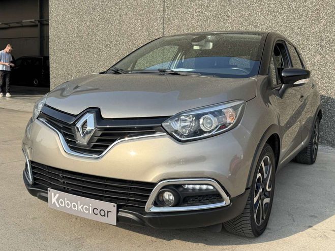 Renault Captur 1.2 TCe 120cv-AC-BT-CAM REC-GARANTIE 1 A Gris de 