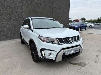  Voir détails -Suzuki Vitara S 1.4 Turbo 4x4 140cv-AC-BT-TEL-GARANTIE à Cuesmes (70)
