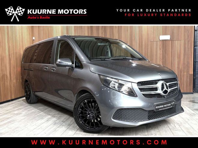Mercedes Classe V 250 dA Alu 19-8Pl-360Cam-Active CC- Gris Mtallis de 
