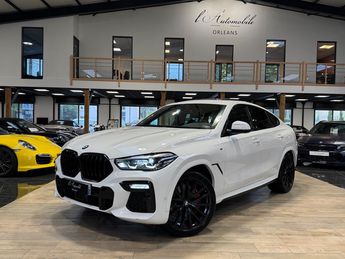  Voir détails -BMW X6 30D XDRIVE M SPORT 286CVTO/HARMAN/360 F à Saint-Denis-en-Val (45)