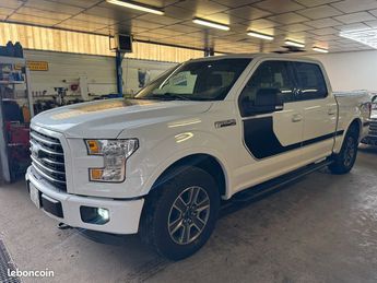  Voir détails -Ford F150 F xlt sport ethanol entretien et facture à Mont-de-Marsan (40)