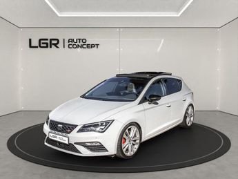  Voir détails -Seat Leon Cupra 300 / DSG / TOIT OUVRANT / DCC / A à Boissy-le-Chtel (77)