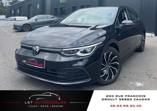 Volkswagen Golf 1.5 TSI ACT OPF 130ch Style 1st NOIR de 2020