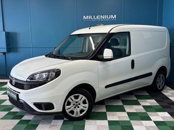  Voir détails -Fiat Doblo CARGO 1.3 MULTIJET 95CH PACK PROFESSIONA à Royan (17)