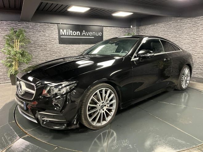 Mercedes Classe E Coup 220 d - BVA 9G-Tronic Sportline - NOIR de 2018
