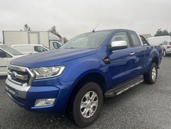  Voir détails -Ford Ranger 2.2 TDCi 160 - SUPER CABINE XLT Sport à Guret (23)