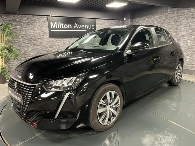 Peugeot 208 1.5 BlueHDi S&S - 100 II Active Business NOIR de 2020