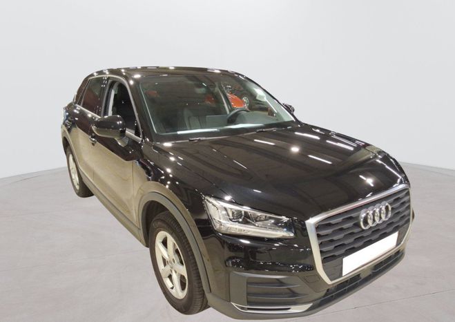 Audi Q2 30 1.6 TDI 116 Noir de 2020