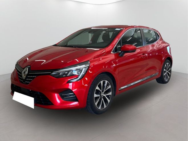 Renault Clio V 1.0 TCE 90 INTENS Rouge Fonc de 2022