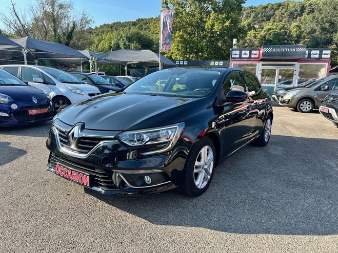 Renault Megane IV Blue dCi GPS CLIM NOIR de 2020