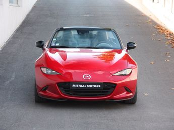  Voir détails -Mazda MX5 5 mx 5 1.5 SKYACTIV-G 131 Slection à  La Penne-sur-Huveaune (13)