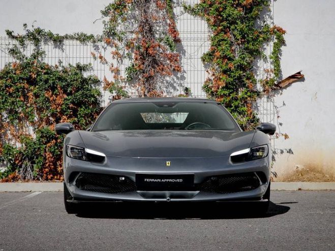 Ferrari 296 GTB  Gris de 2023