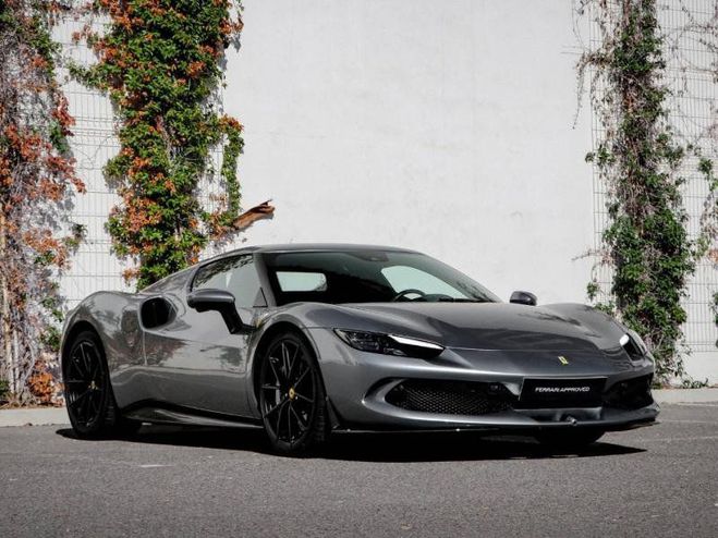 Ferrari 296 GTB  Gris de 2023