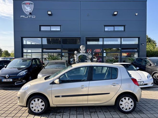 Renault Clio CONFORT DYNAMIQUE 1.4 16V Beige Mtallis de 2006