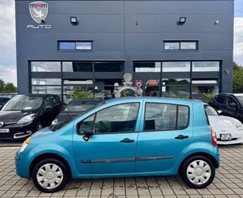  Voir détails -Renault Modus 1.4i 100ch Confort expression Clim à Nouvoitou (35)