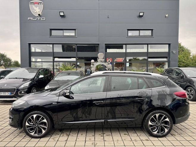 Renault Megane 1.2 TCe 130ch Bose EDC 2015 Noir Mtallis de 2015