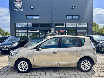  Voir détails -Renault Megane SCENIC 1.2 TCe 115ch Energy Zen Euro6 20 à Nouvoitou (35)