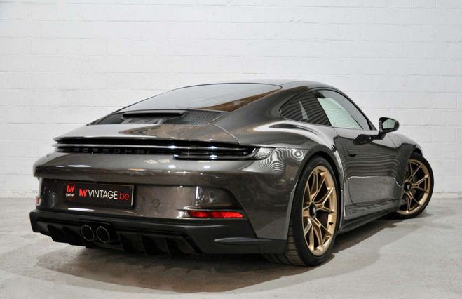 Porsche 911 992 GT3 Touring 4.0 510cv Gris Mtallis de 