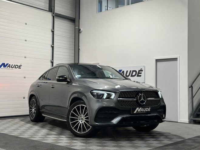 Mercedes GLE Coup 350de 320 ch 9G-Tronic 4Matic AMG  GRIS de 2021
