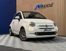 Fiat 500 C Cabriolet 1.2i 69 CH Dualogic Star à Lozanne (69)