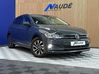  Voir détails -Volkswagen Polo 6 VI 1.0 TSI 95 CH DSG 7 Active à Lozanne (69)