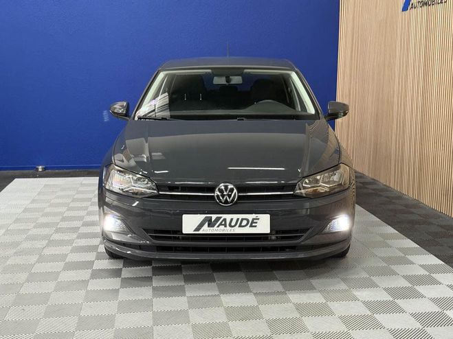 Volkswagen Polo 6 VI 1.0 TSI 95 CH DSG 7 Active GRIS de 2021