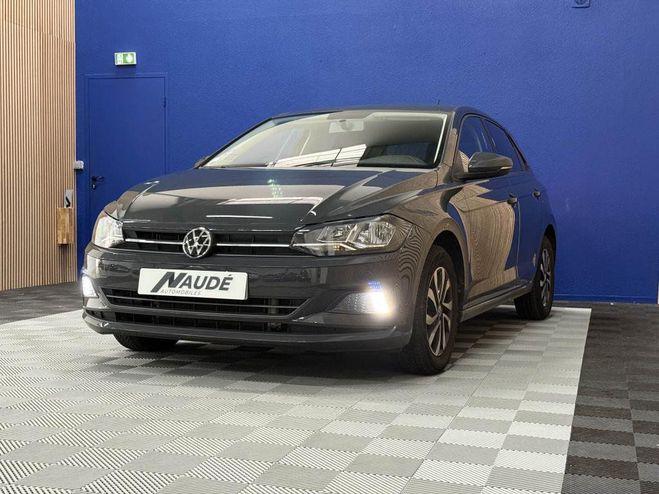 Volkswagen Polo 6 VI 1.0 TSI 95 CH DSG 7 Active GRIS de 2021