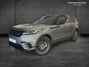  Voir détails -Land rover Range Rover Velar 2.0 P400e 404ch PHEV Dynamic SE AW à  Le Port-Marly (78)