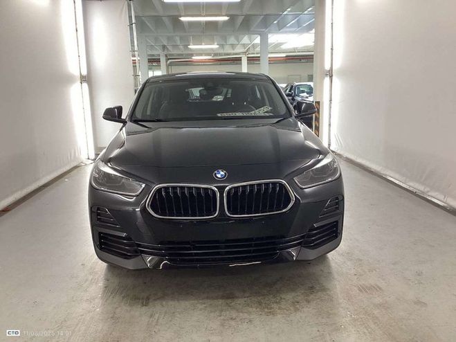 BMW X2 18dA SDrive Noir Mtallis de 