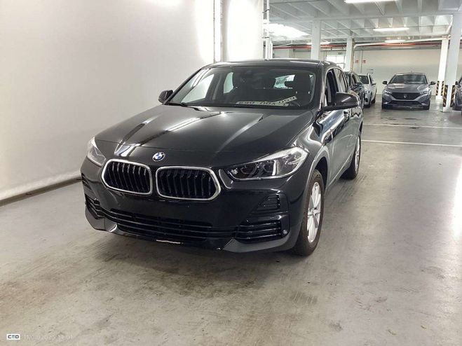 BMW X2 18dA SDrive Noir Mtallis de 