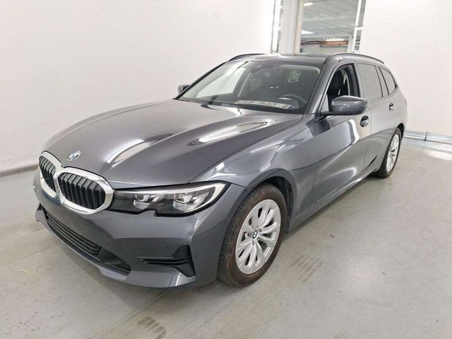 BMW Serie 3 Touring 316 dA G21 Gris Mtallis de 
