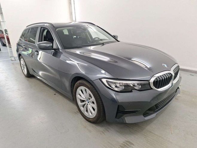 BMW Serie 3 Touring 316 dA G21 Gris Mtallis de 