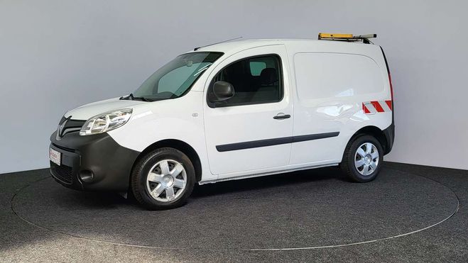 Renault Kangoo TECH TCe 115 ~ Striping Airco Automaat Blanc de 