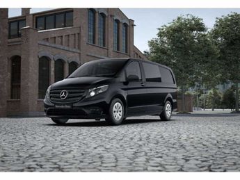  Voir détails -Mercedes Vito 114CDI Dubbel Cabine L2 Aut. - GPS - Cam à Poperinge (89)