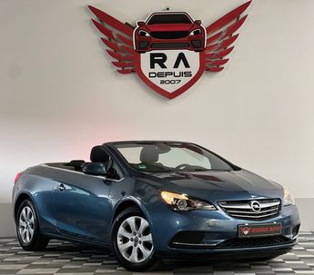  Voir détails -Opel Cascada 1.4 120CH EDITION CABRIOLET 1ER à Petite-Rosselle (57)