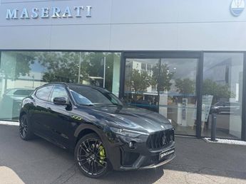  Voir détails -Maserati Levante 3.8 V8 580ch Trofeo à Monaco (98)