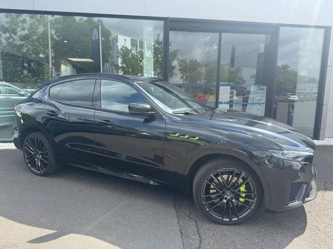 Maserati Levante 3.8 V8 580ch Trofeo Nero Ribelle Mica de 2022