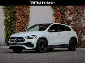  Voir détails -Mercedes Classe GLA 220 d 190ch 4Matic AMG Line 8G-DCT à Monaco (98)