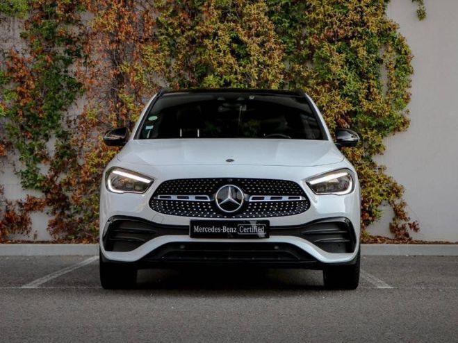 Mercedes Classe GLA 220 d 190ch 4Matic AMG Line 8G-DCT Blanc Digital Mtallis de 2020