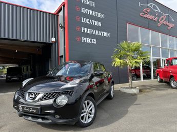  Voir détails -Nissan Juke 1.2 DIG-T 115ch N-Connecta 2015 à Saint-Berthevin (53)