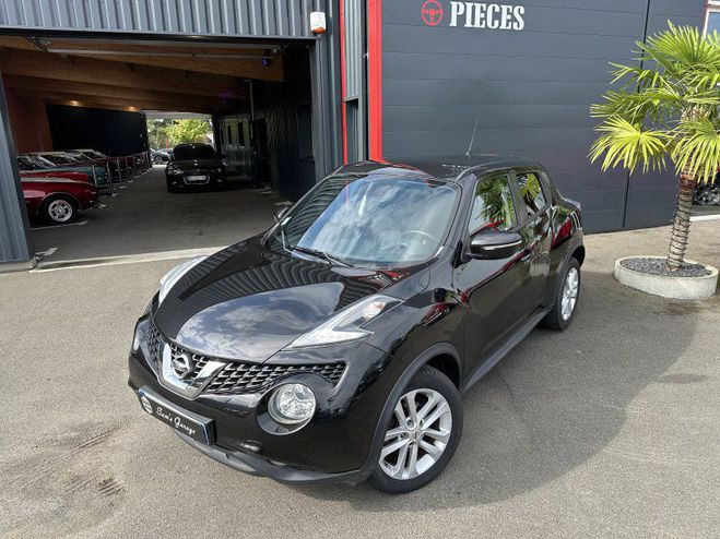 Nissan Juke 1.2 DIG-T 115ch N-Connecta 2015  de 2015